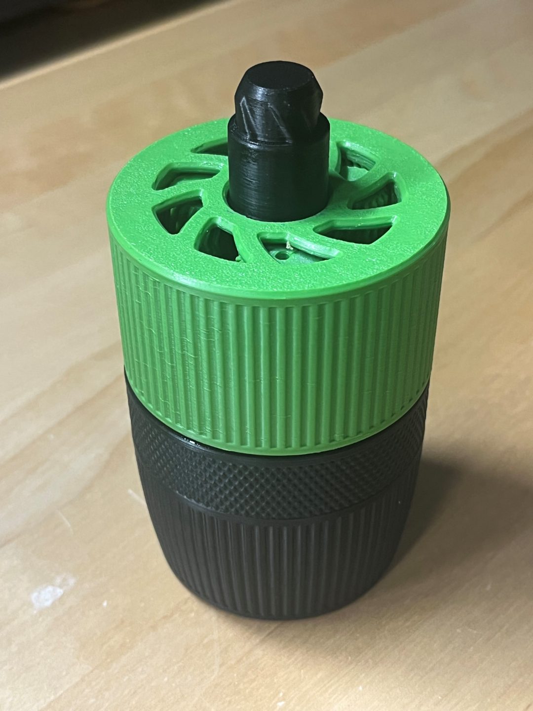 #354 Toroidal Launcher V2 - High RPM Propeller Launcher — vue 15