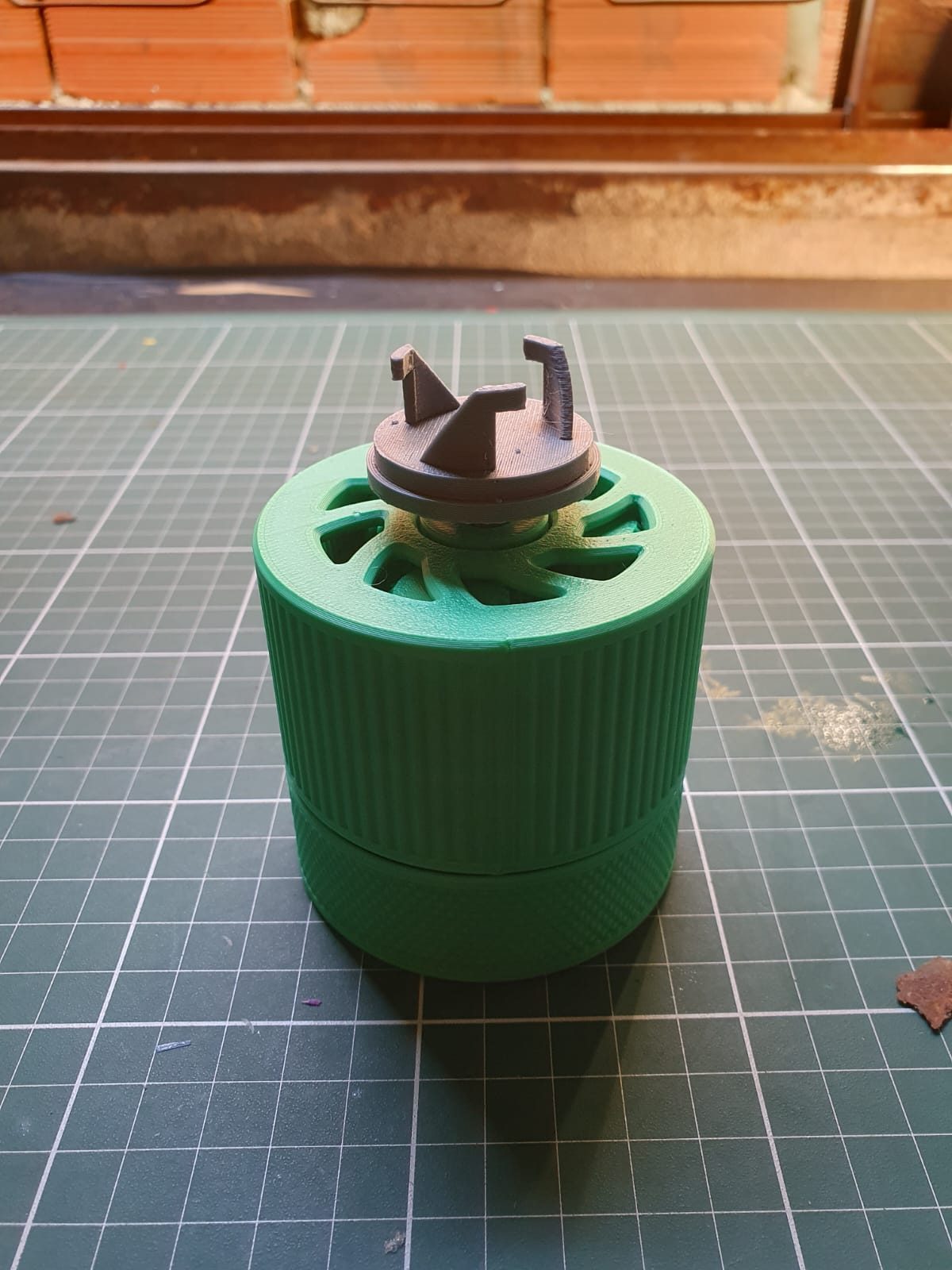 #354 Toroidal Launcher V2 - High RPM Propeller Launcher — vue 18