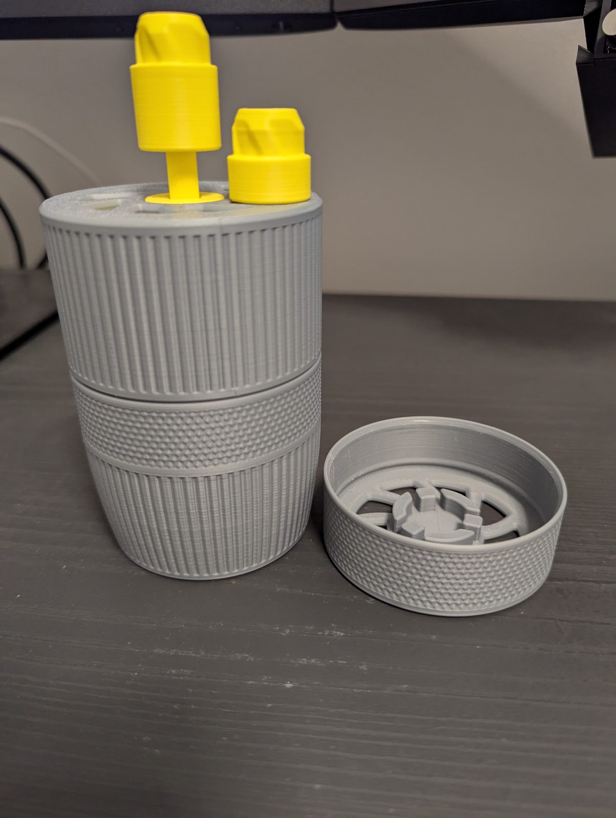 #354 Toroidal Launcher V2 - High RPM Propeller Launcher — vue 25