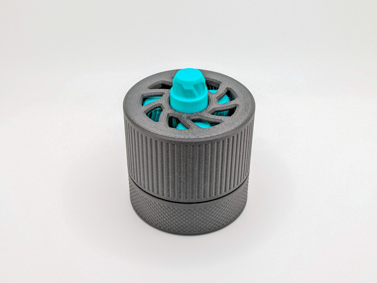#354 Toroidal Launcher V2 - High RPM Propeller Launcher — vue 29