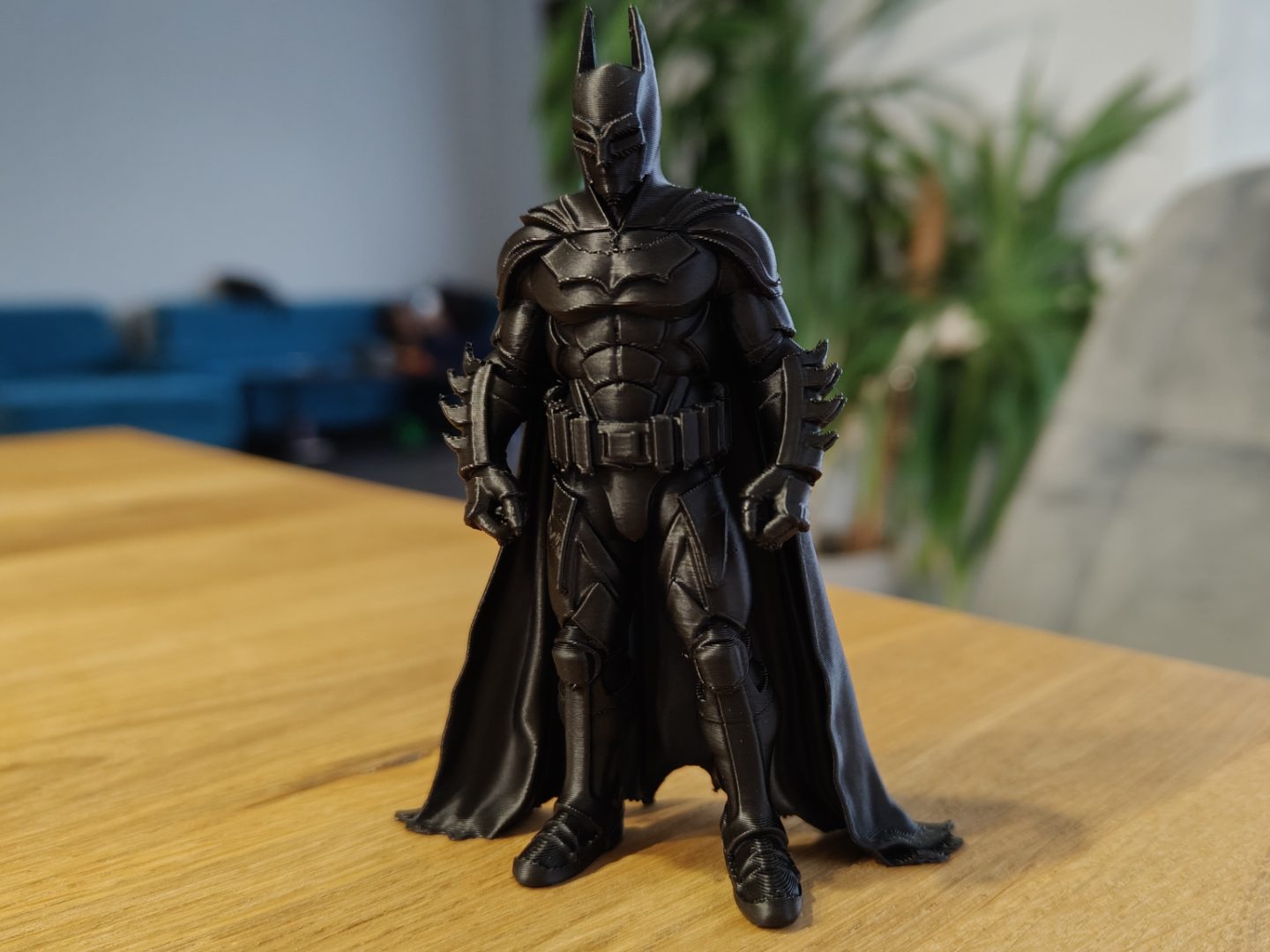 #355 Batman – Gotham Sentinel Edition — vue 1
