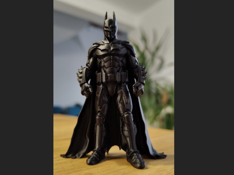 #355 Batman – Gotham Sentinel Edition — vue 2