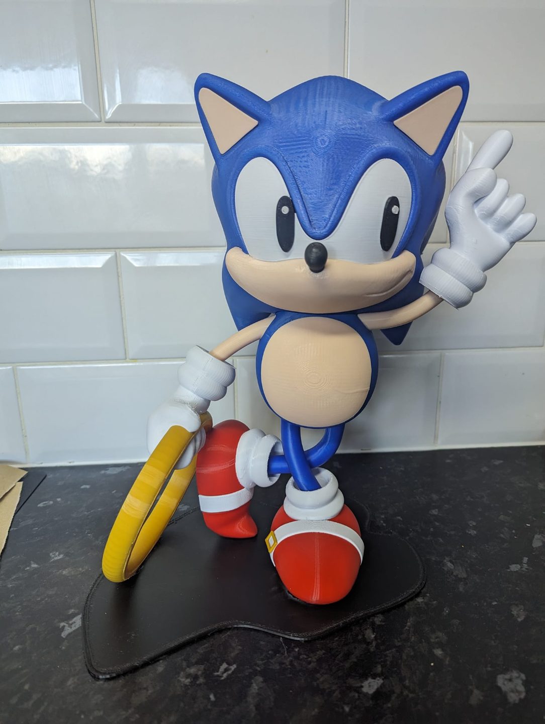 #356 Sonic - Classic — vue 2