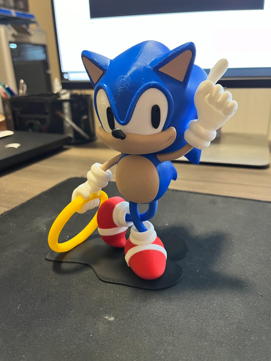 #356 Sonic - Classic — vue 3