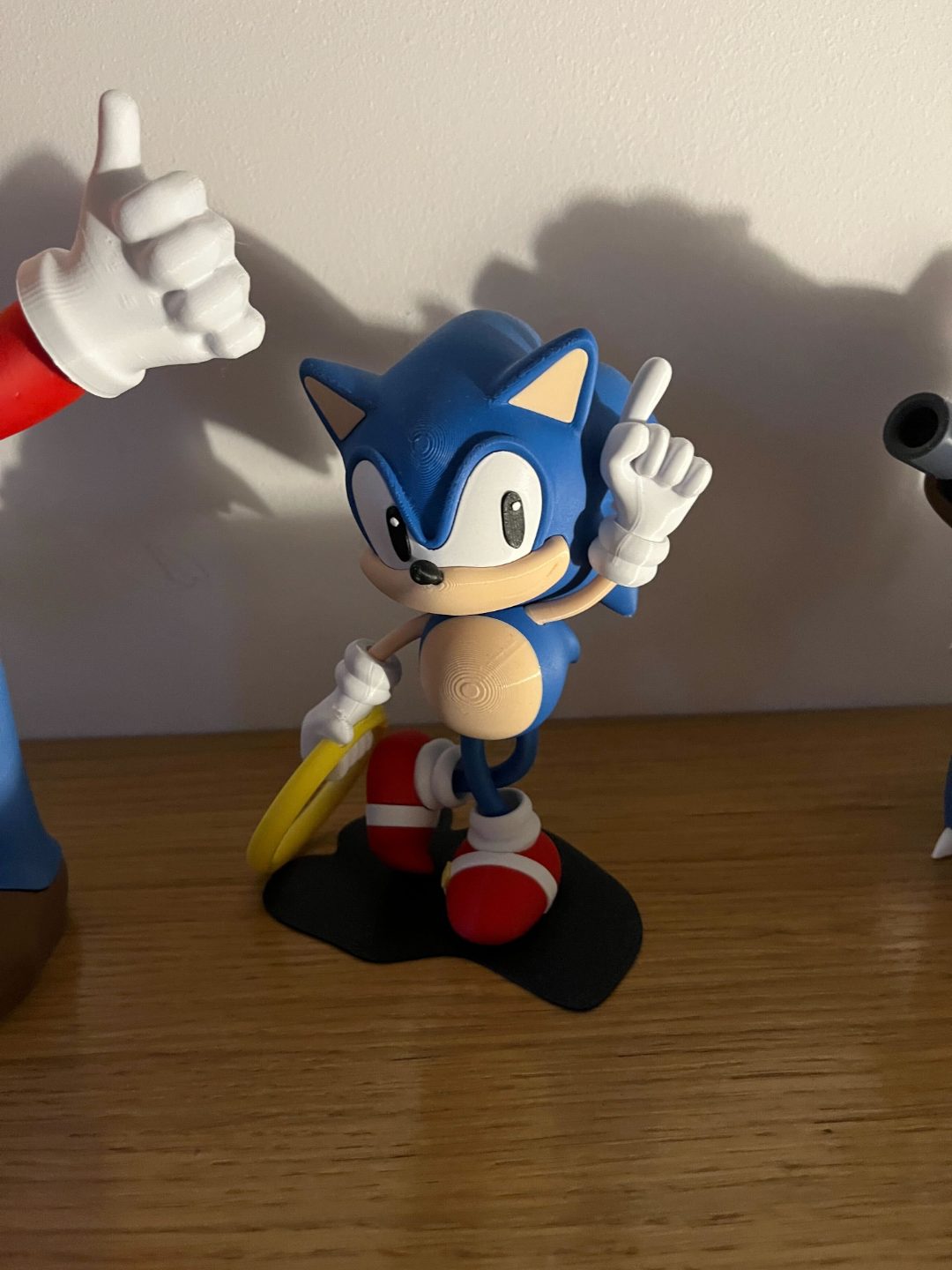 #356 Sonic - Classic — vue 4