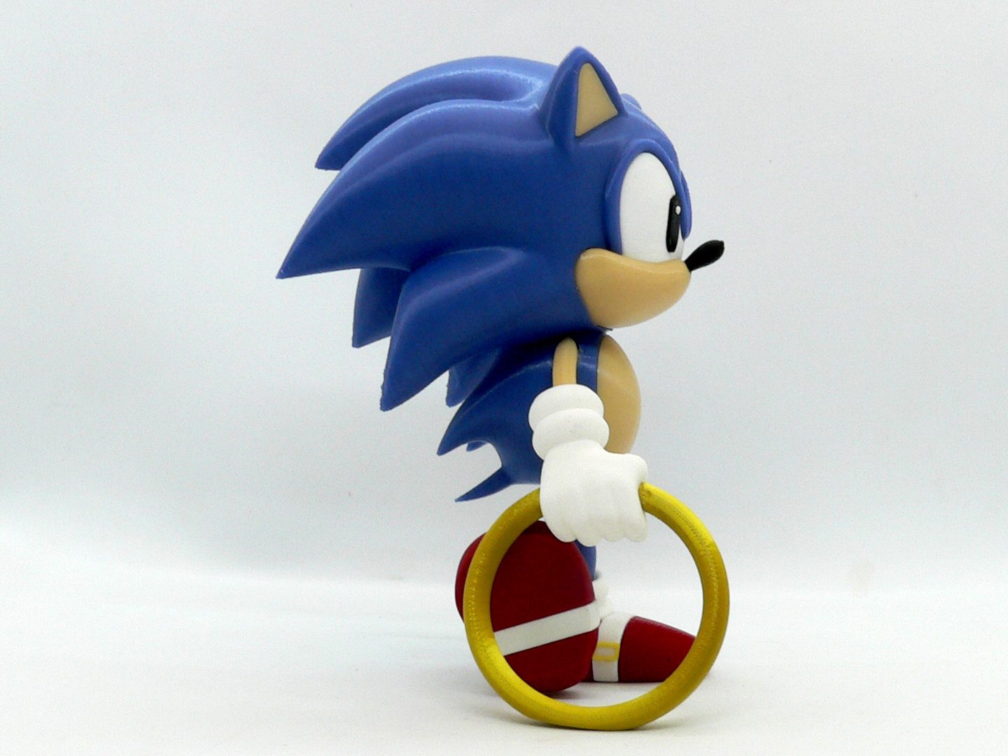 #356 Sonic - Classic — vue 12