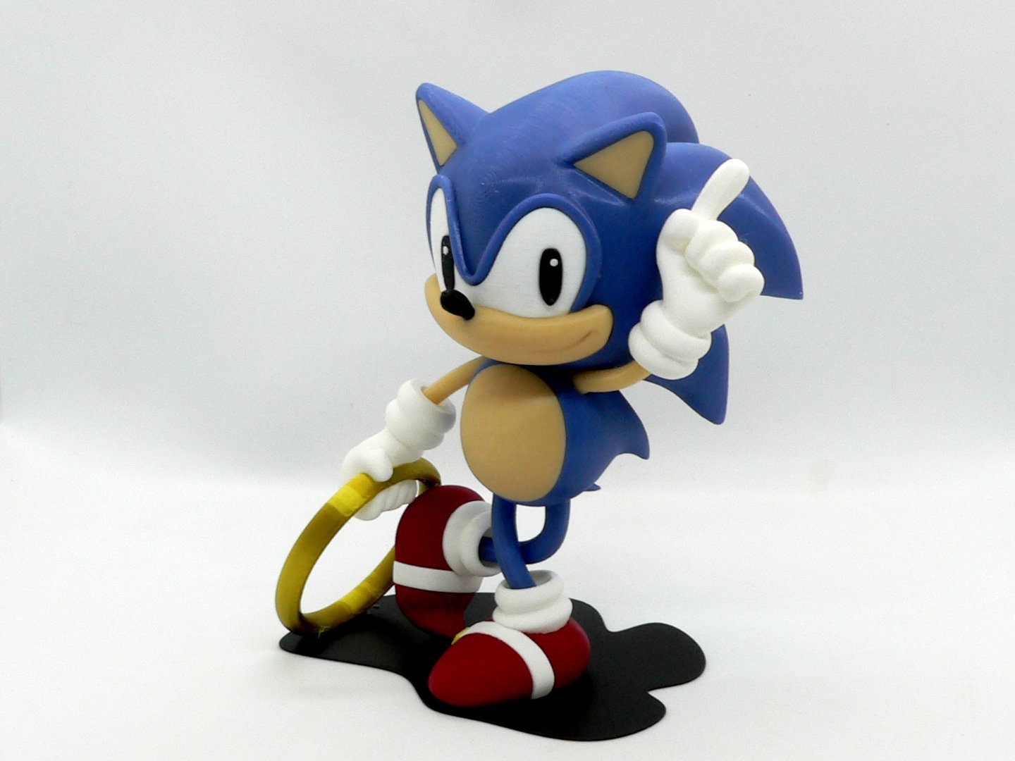 #356 Sonic - Classic — vue 13