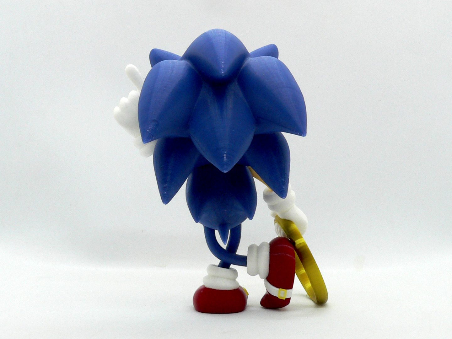 #356 Sonic - Classic — vue 14