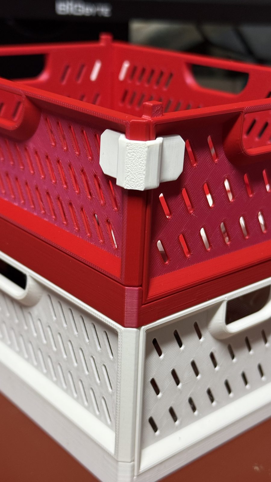 #357 Collapsible Stack Organizer — vue 5