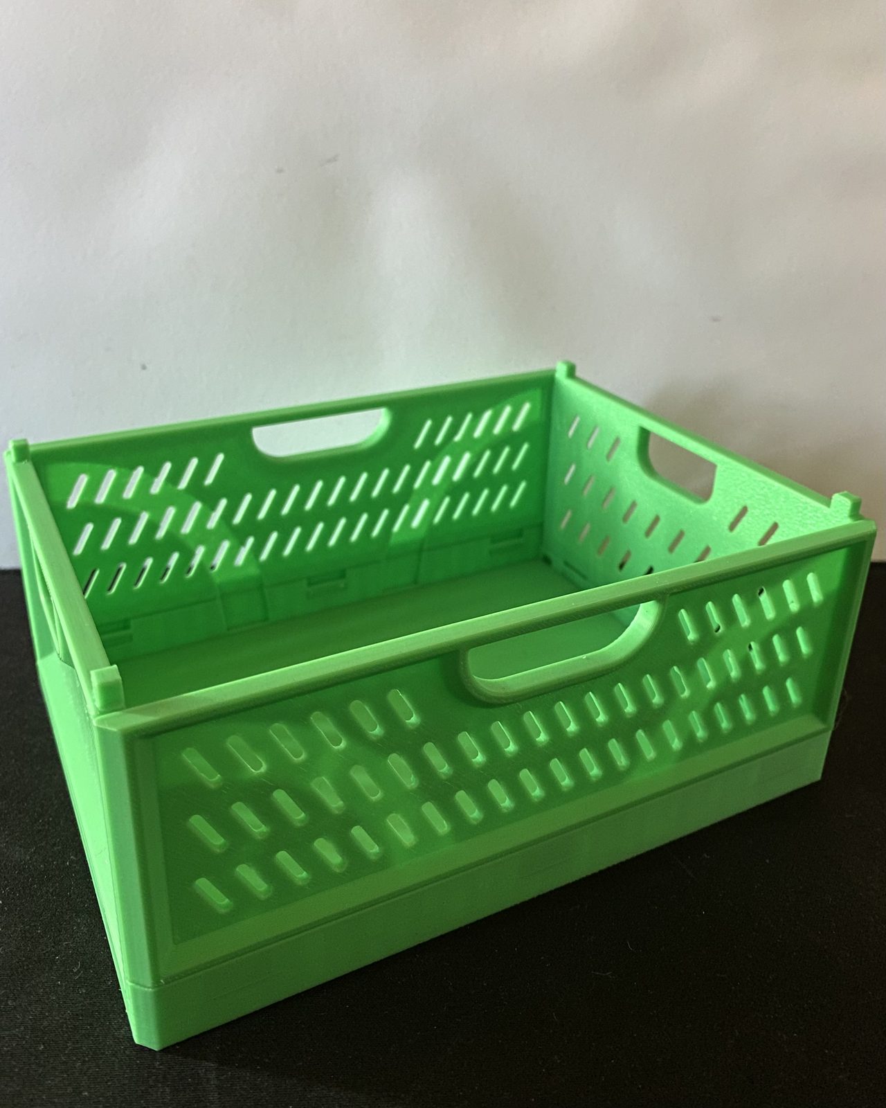 #357 Collapsible Stack Organizer — vue 7