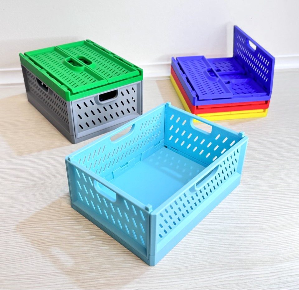 #357 Collapsible Stack Organizer — vue 8