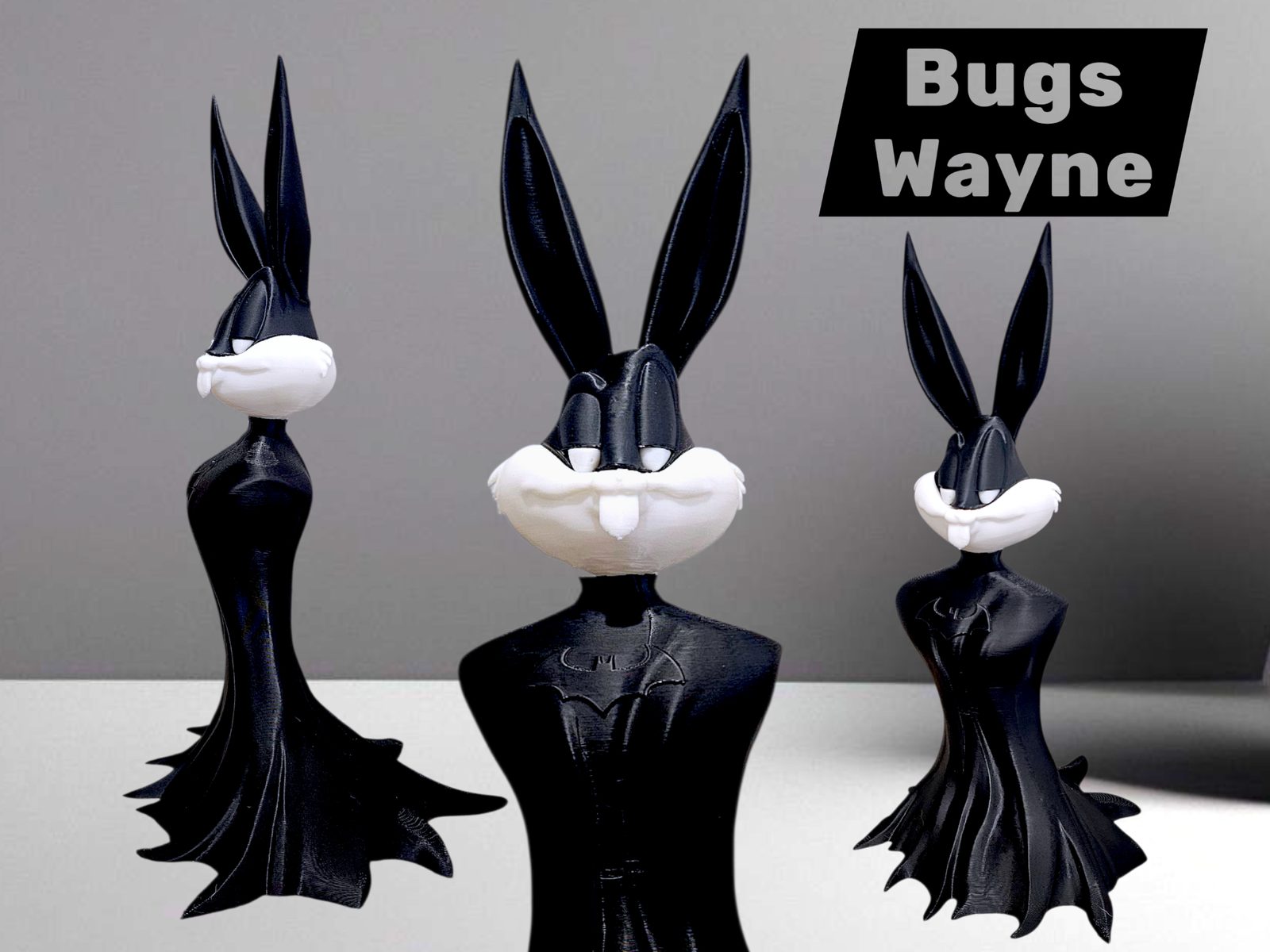 #358 Bugs Wayne — vue 2