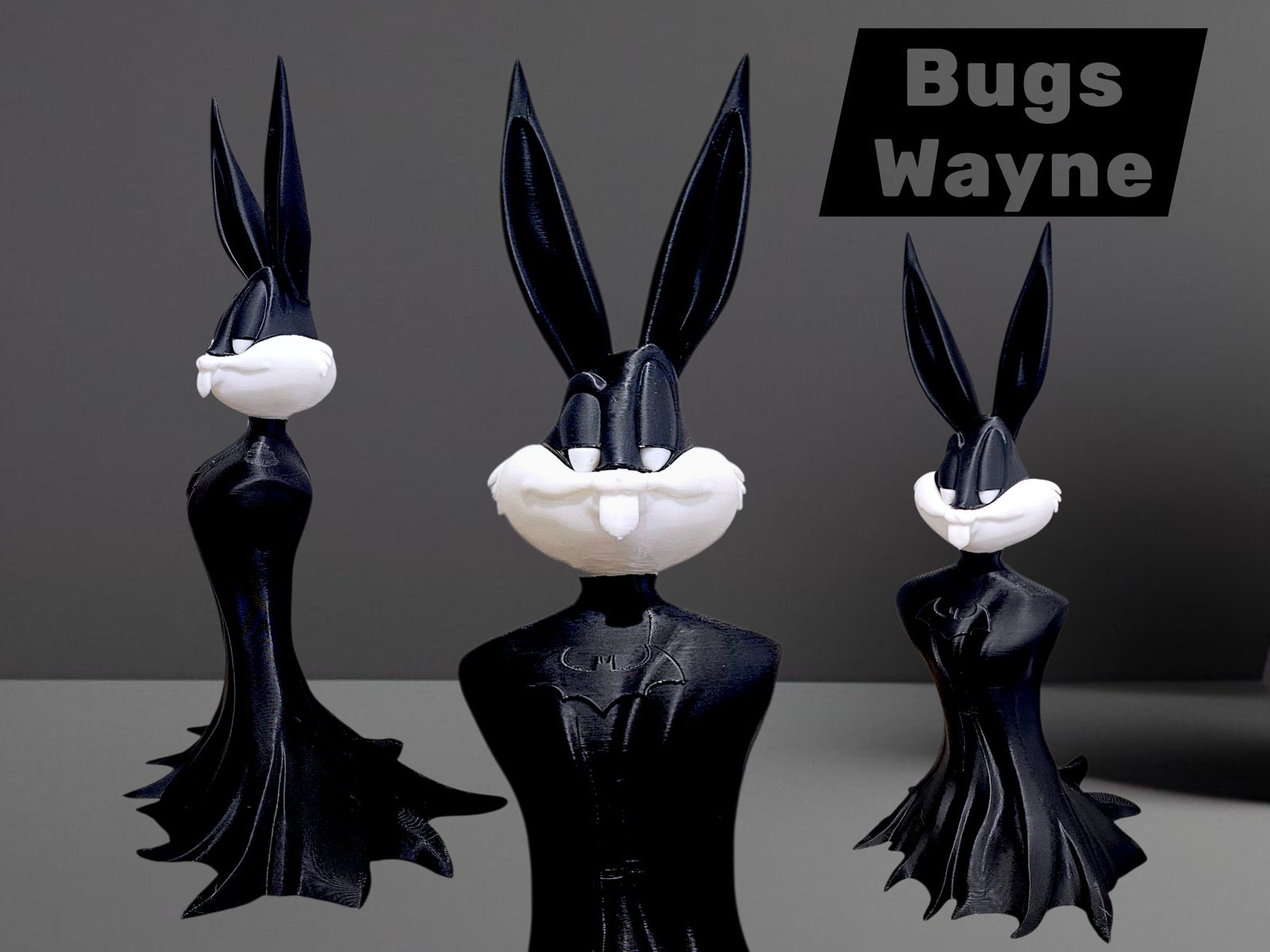 #358 Bugs Wayne — vue 6