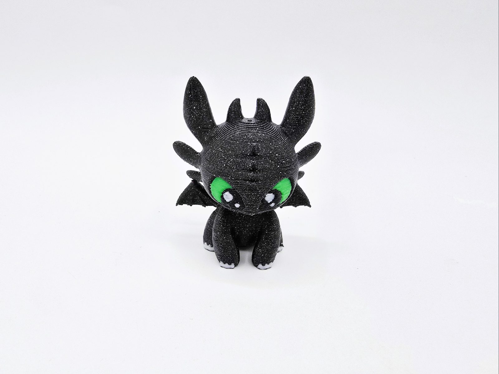 #358 Chibi Toothless — vue 2