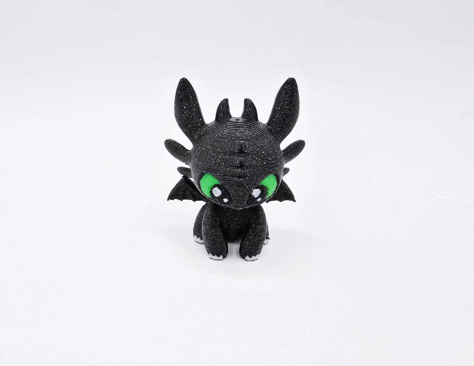 #358 Chibi Toothless — vue 3