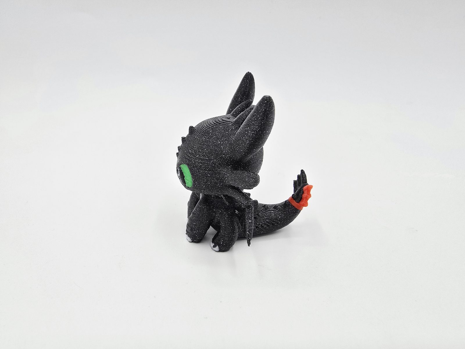#358 Chibi Toothless — vue 5