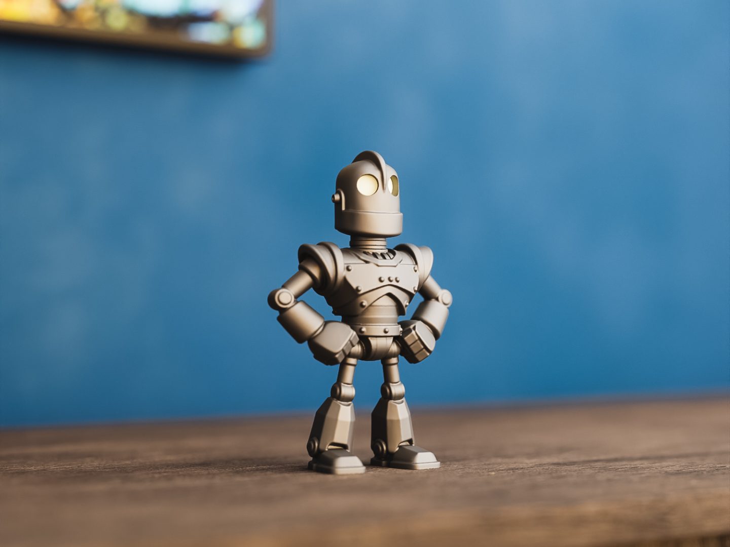 #359 Iron Giant - Mini Figure — vue 1