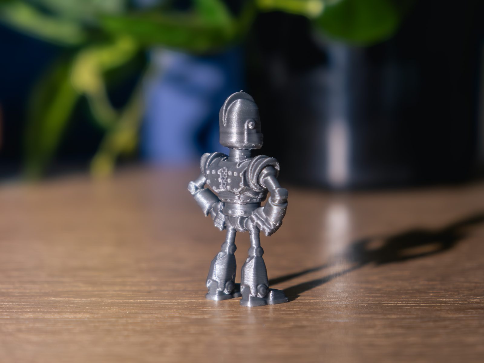 #359 Iron Giant - Mini Figure — vue 6