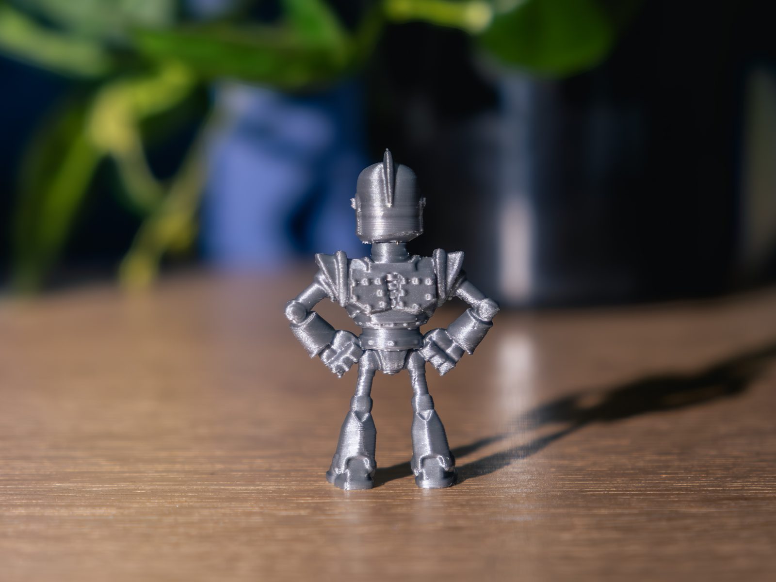 #359 Iron Giant - Mini Figure — vue 7