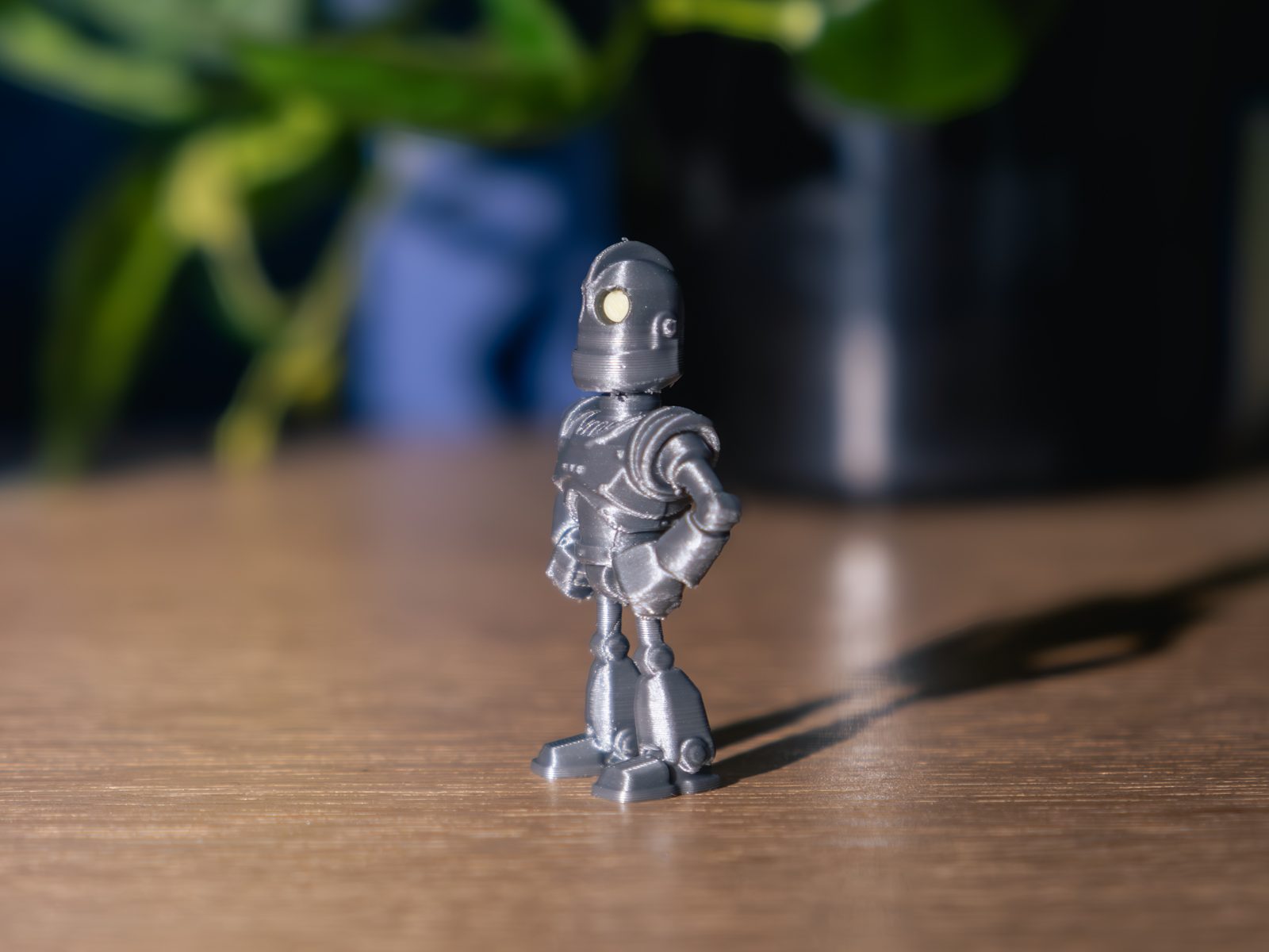 #359 Iron Giant - Mini Figure — vue 8