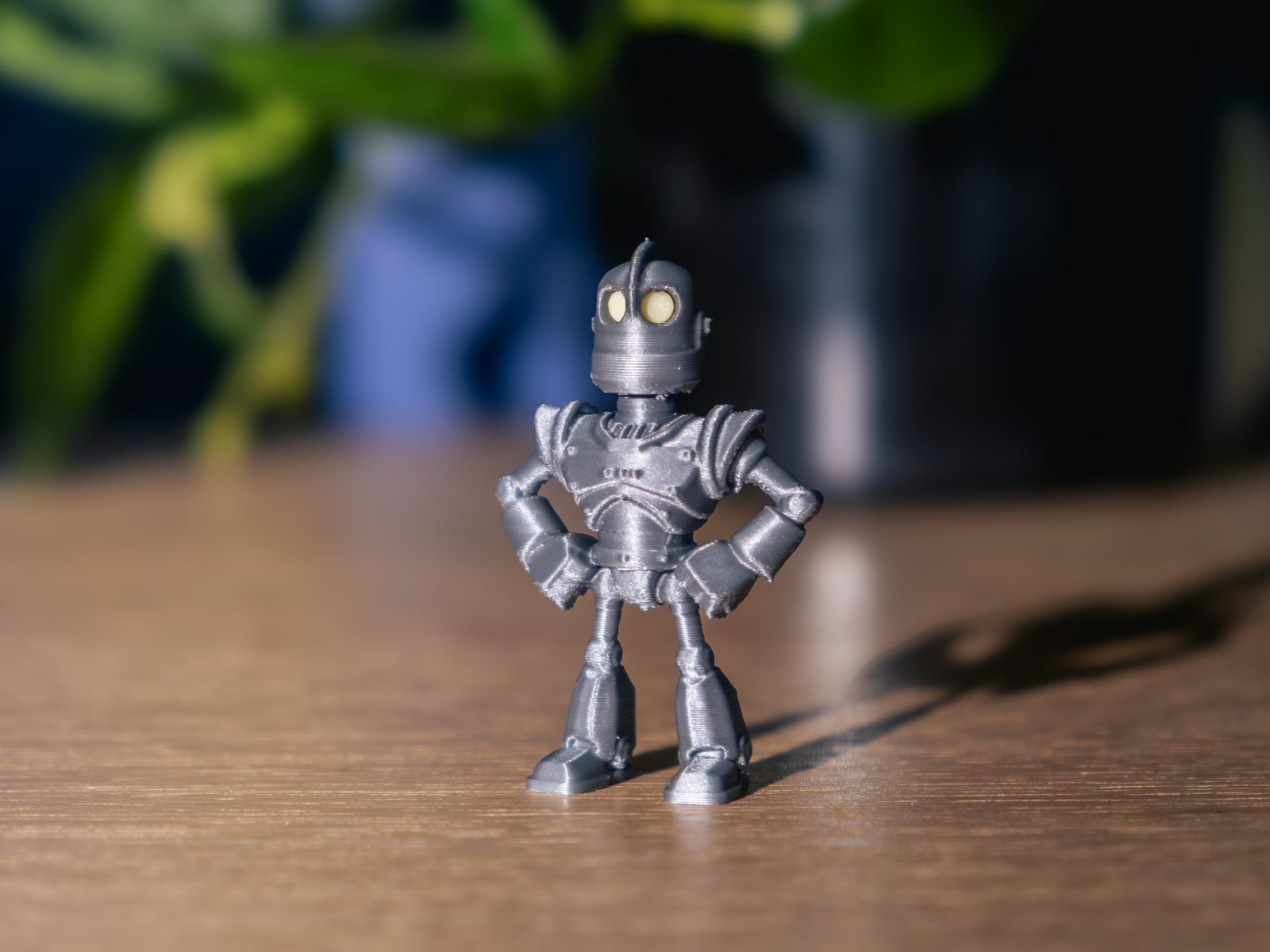 #359 Iron Giant - Mini Figure — vue 9