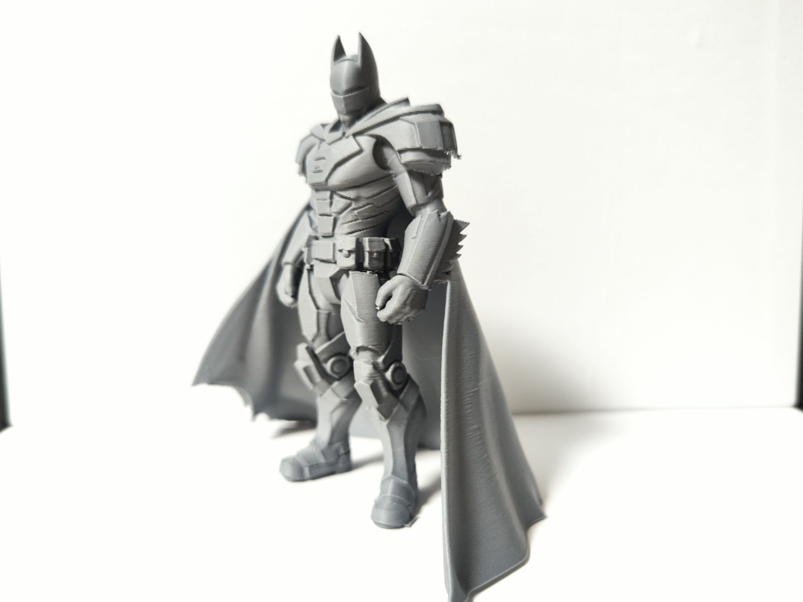 #359 Mecha superhero-Batman — vue 2