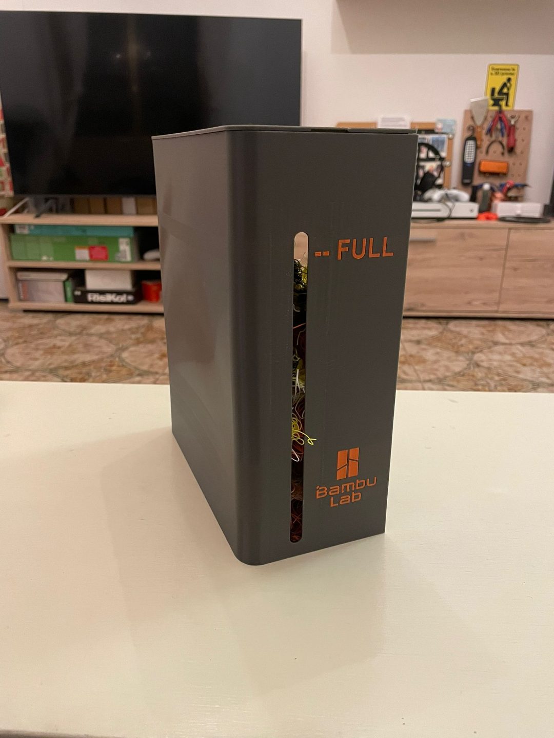 #360 Big Poop Bin, Forget the poop! — vue 2