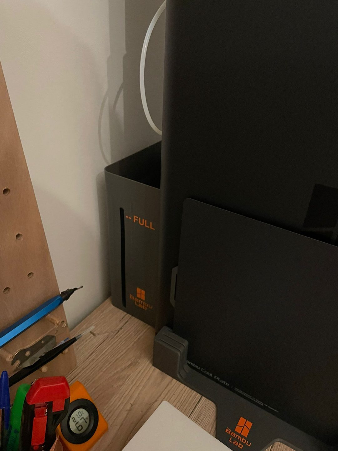 #360 Big Poop Bin, Forget the poop! — vue 3
