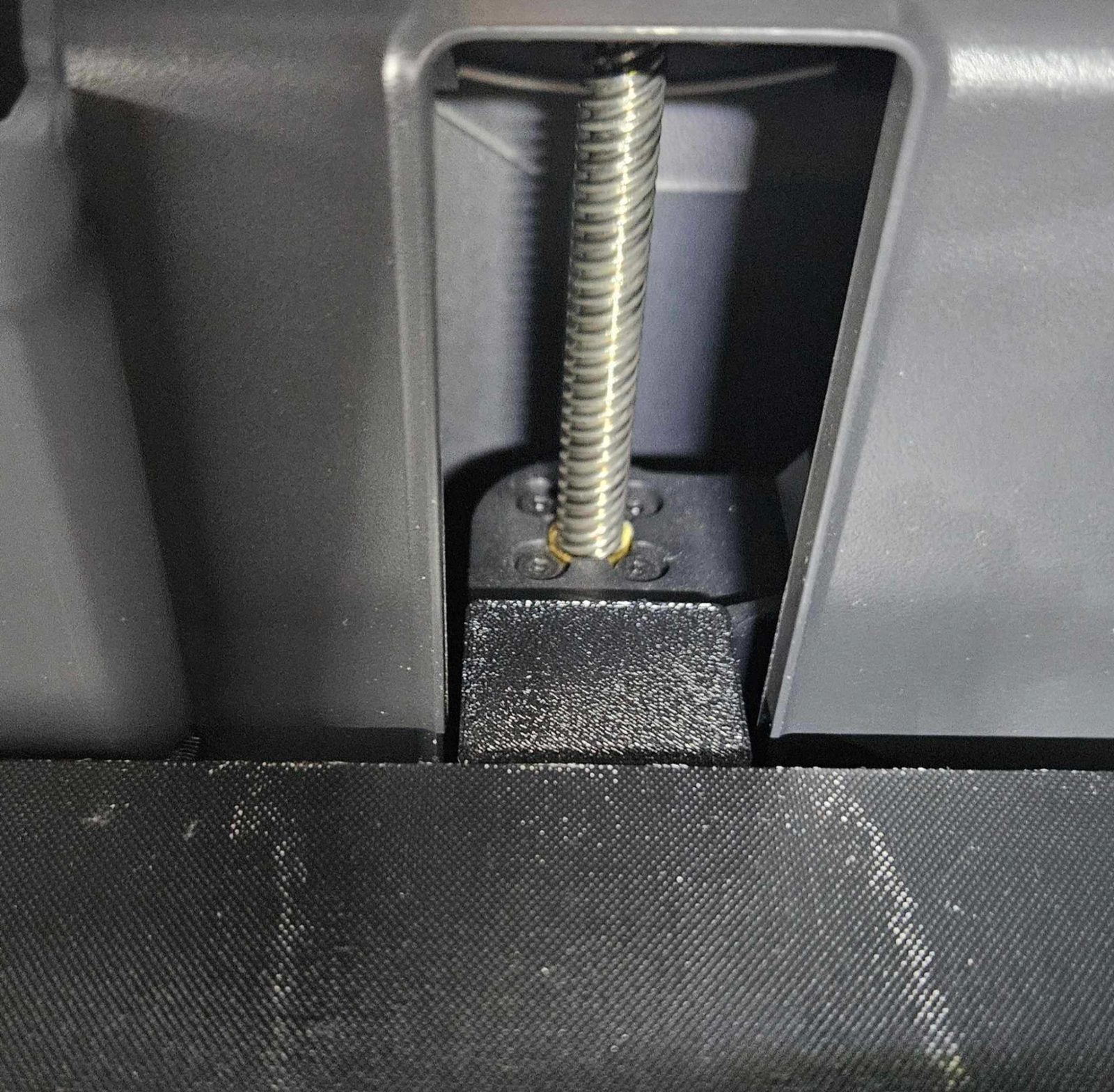 #361 Bambu X1 P1 Z Axis Dust Caps [All 3] — vue 5