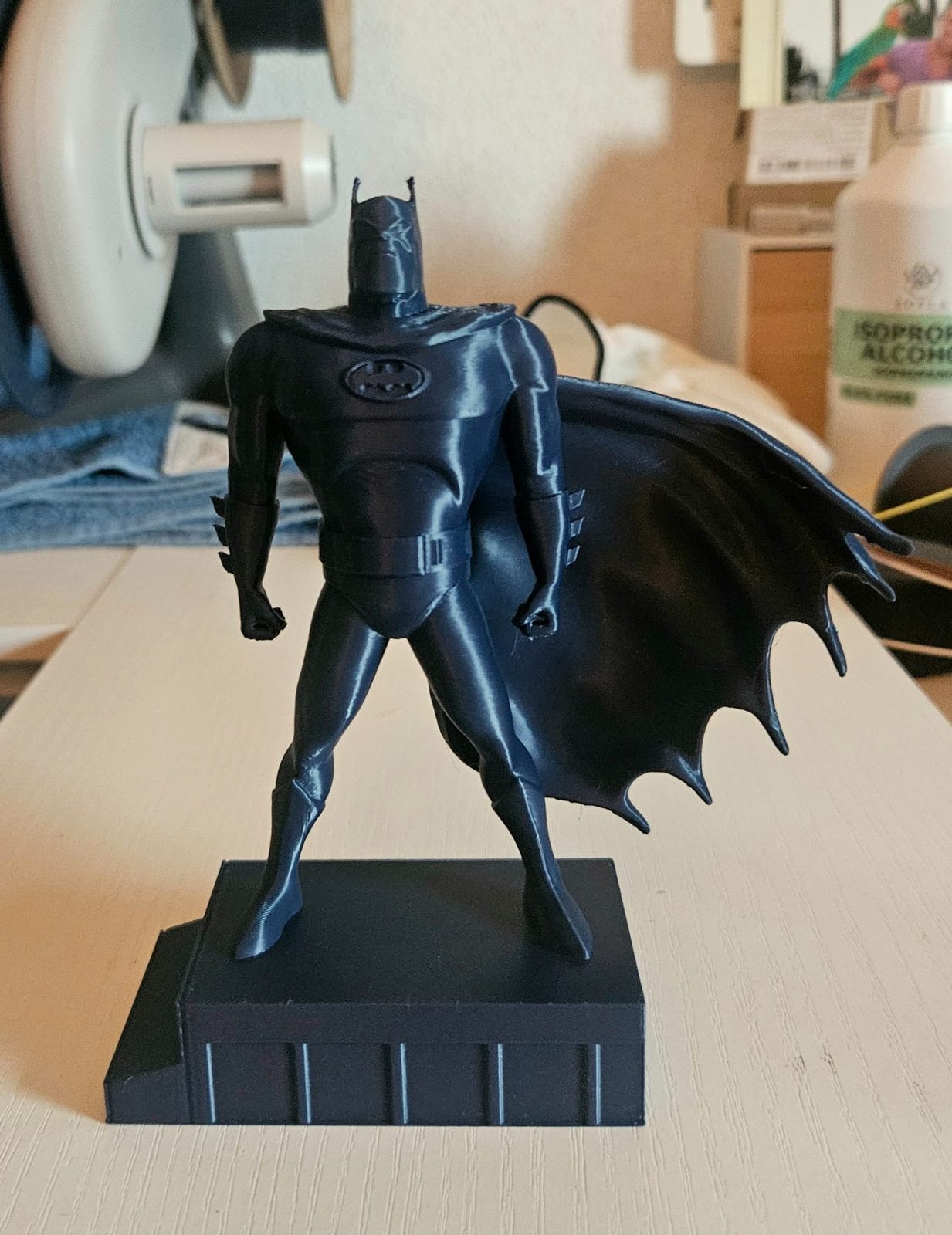 #361 Batman Animated Series figure — vue 2