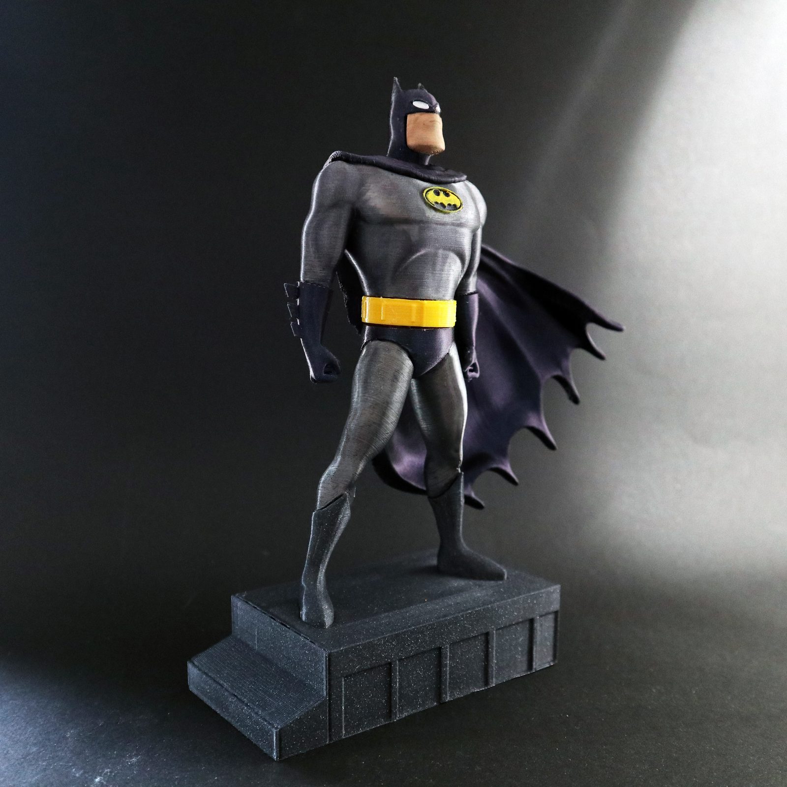 #361 Batman Animated Series figure — vue 4