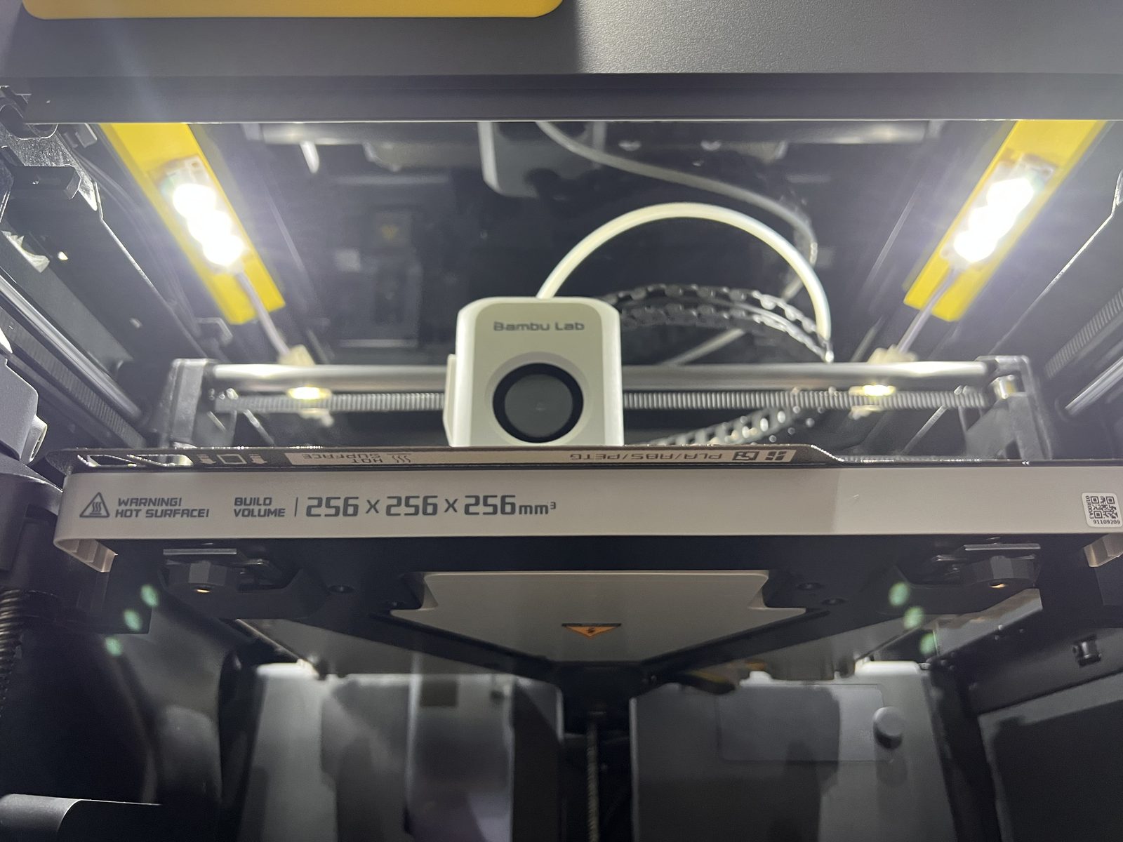 #362 X3D AMS Riser Lite 75mm high — vue 8