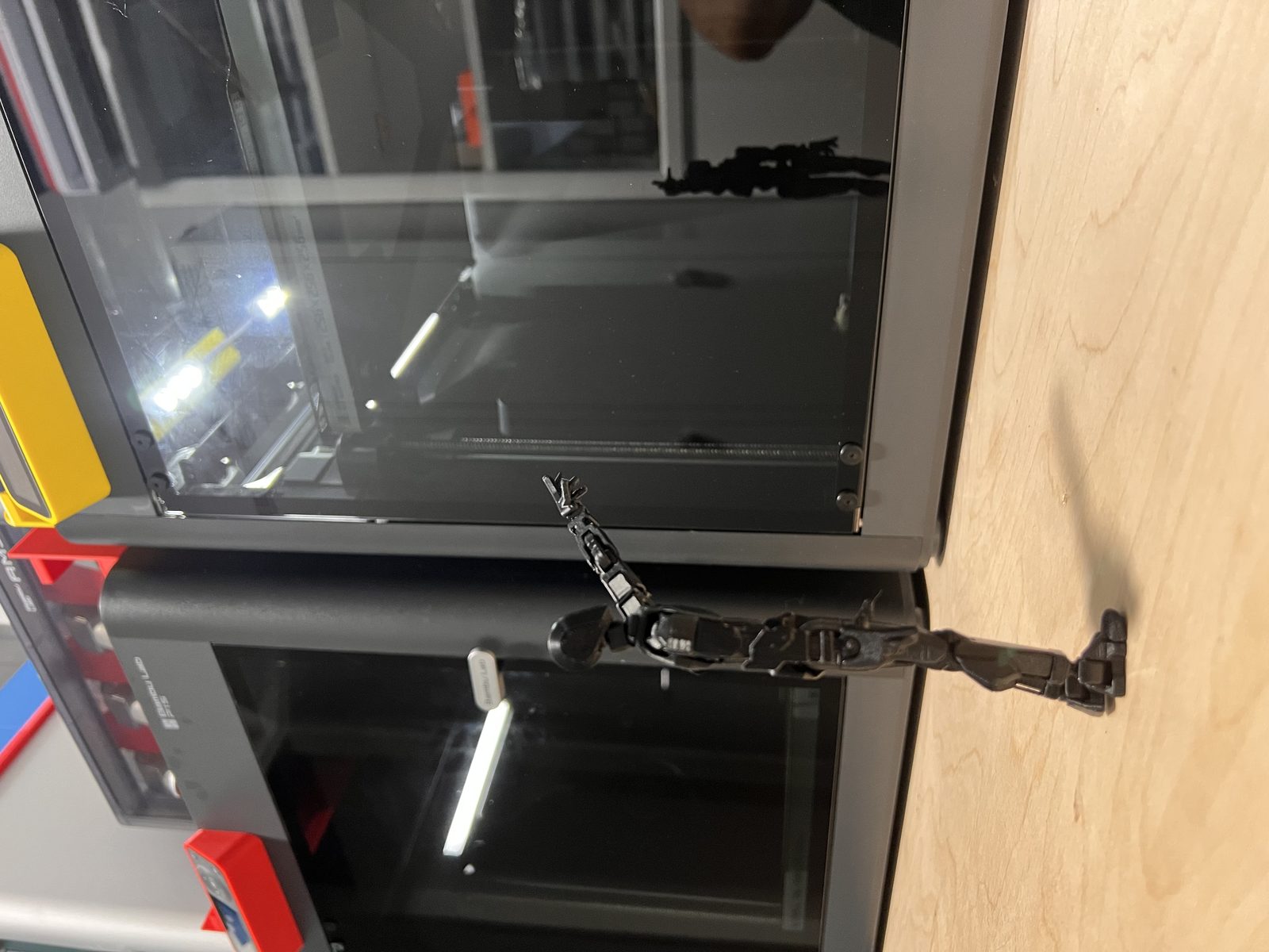 #362 X3D AMS Riser Lite 75mm high — vue 10