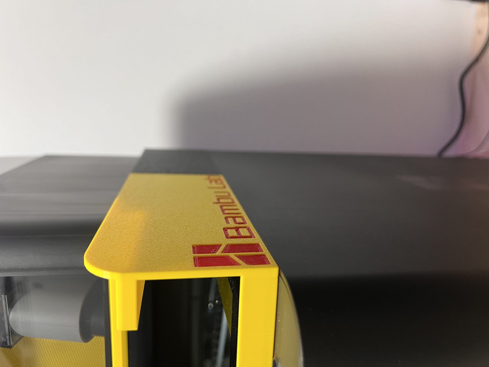 #362 X3D AMS Riser Lite 75mm high — vue 14