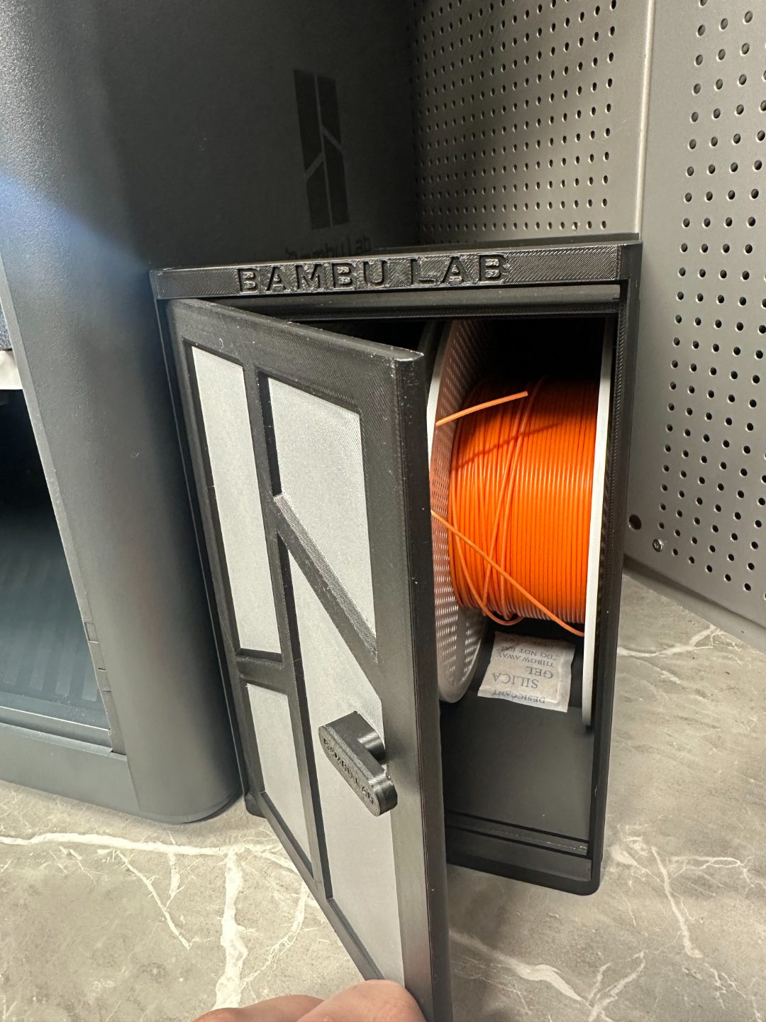 #363 Filament storage — vue 3