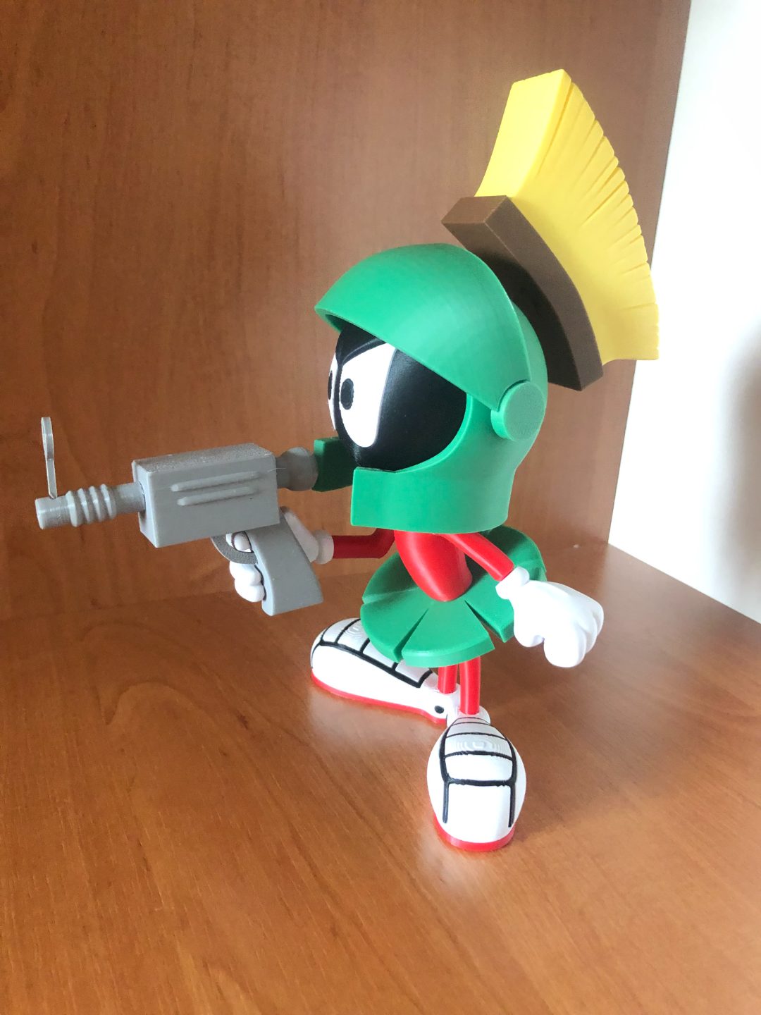 #364 Marvin the Martian — vue 1