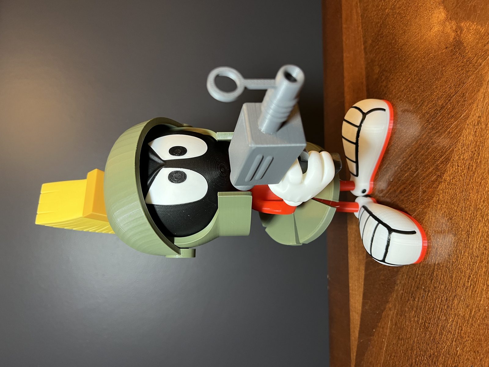 #364 Marvin the Martian — vue 2