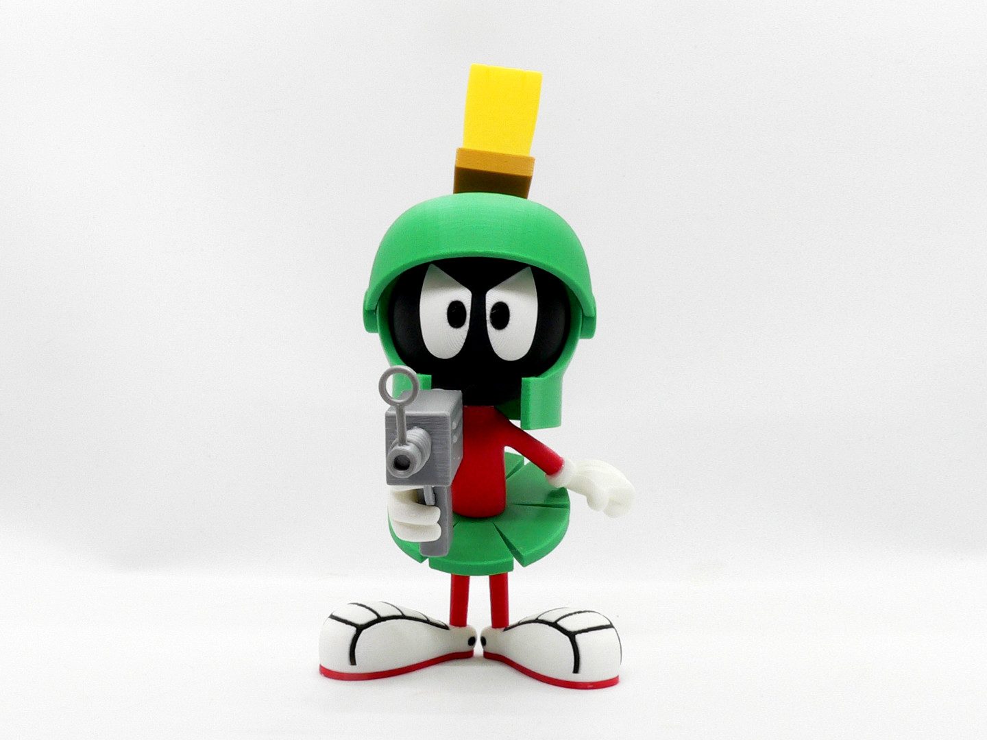 #364 Marvin the Martian — vue 5