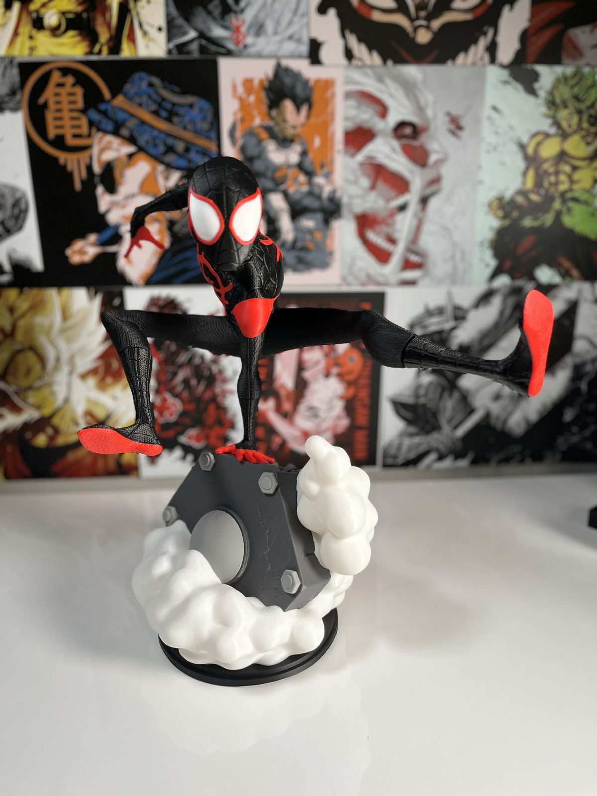 #364 MILES MORALES — vue 3