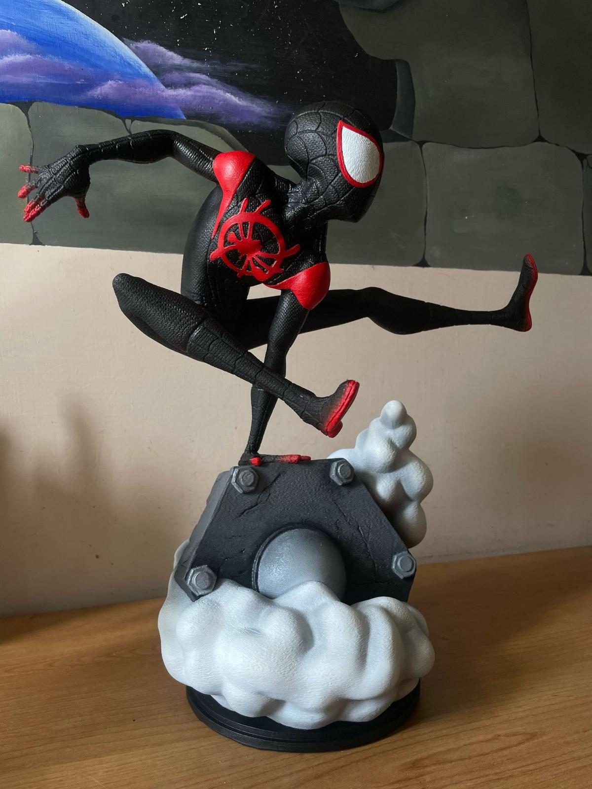 #364 MILES MORALES — vue 5