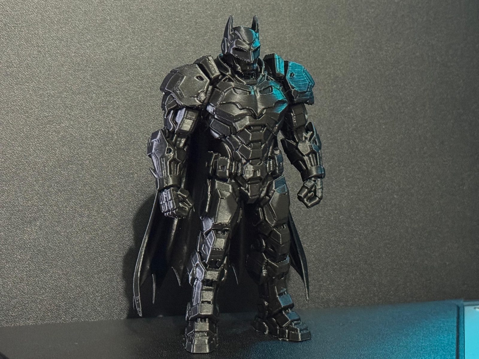 #366 Batman Mecha — vue 1