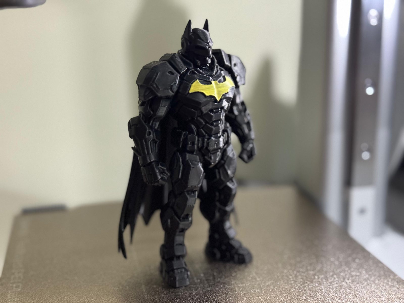 #366 Batman Mecha — vue 2