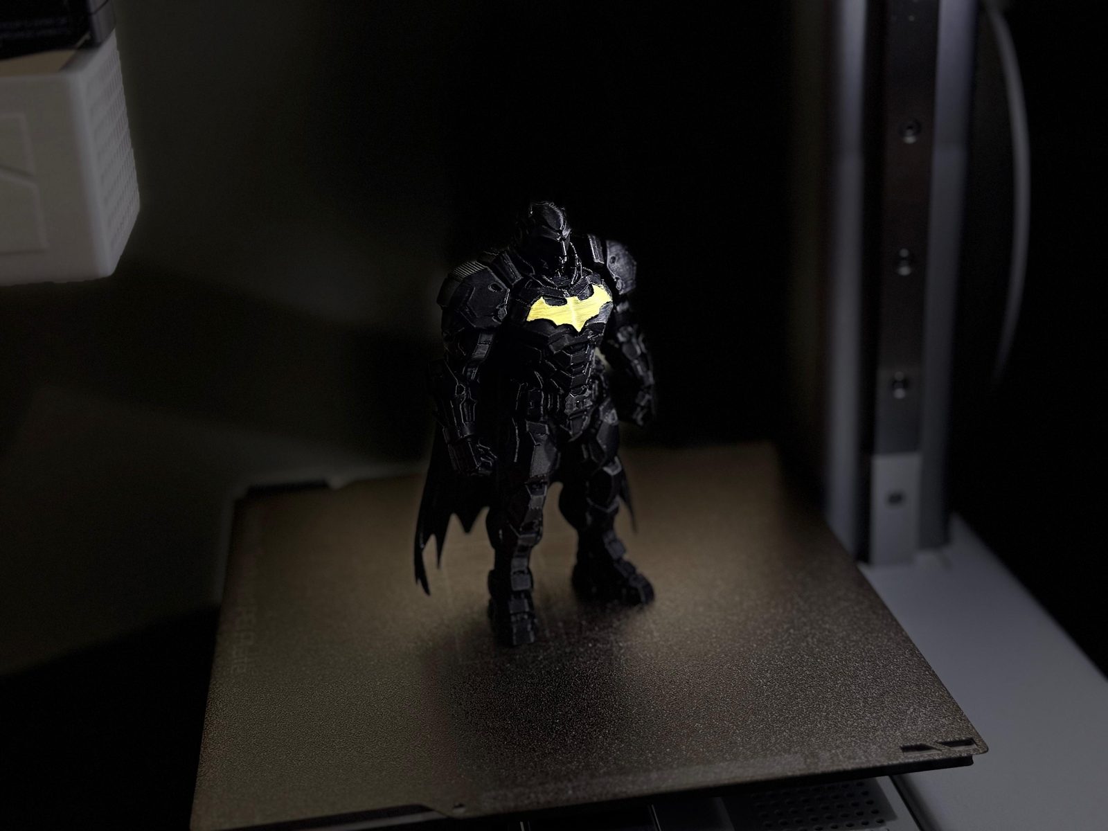#366 Batman Mecha — vue 6