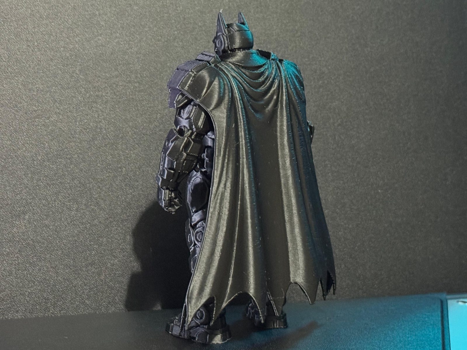 #366 Batman Mecha — vue 8