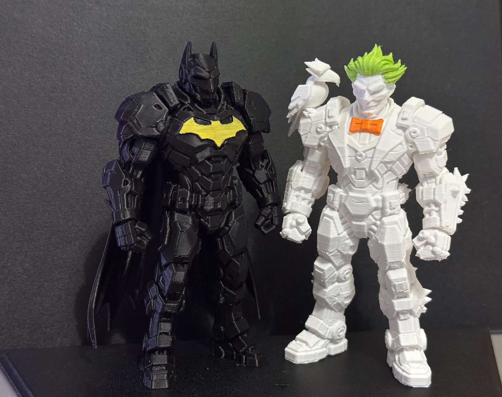 #366 Batman Mecha — vue 9