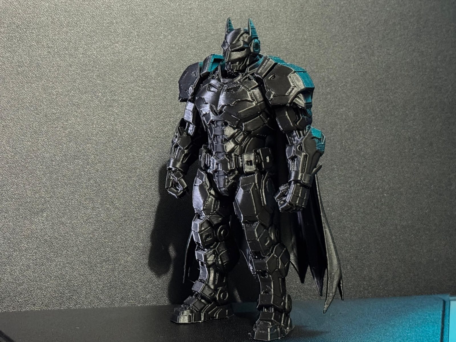 #366 Batman Mecha — vue 10