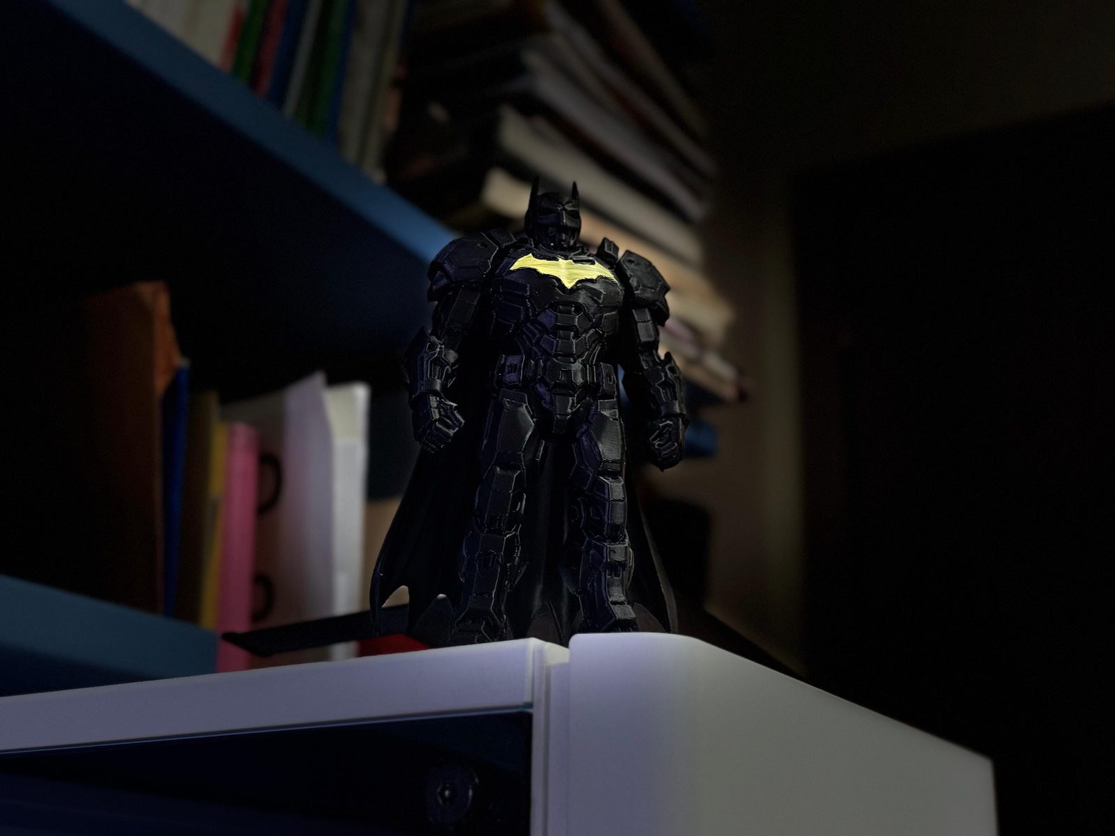 #366 Batman Mecha — vue 12