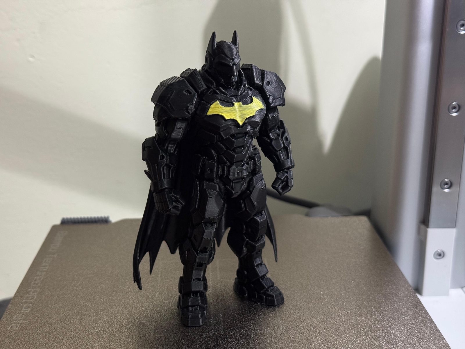 #366 Batman Mecha — vue 13