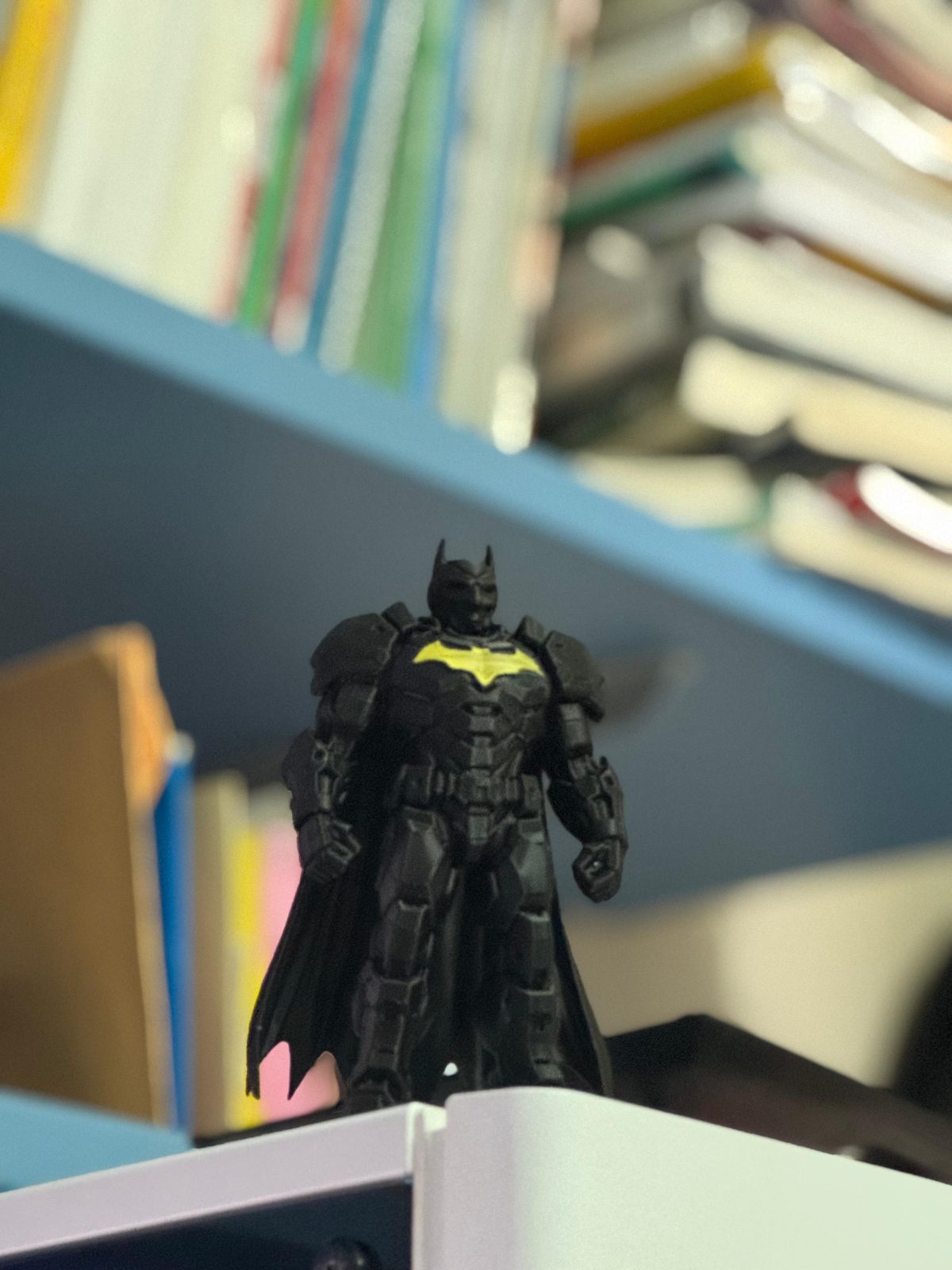 #366 Batman Mecha — vue 15