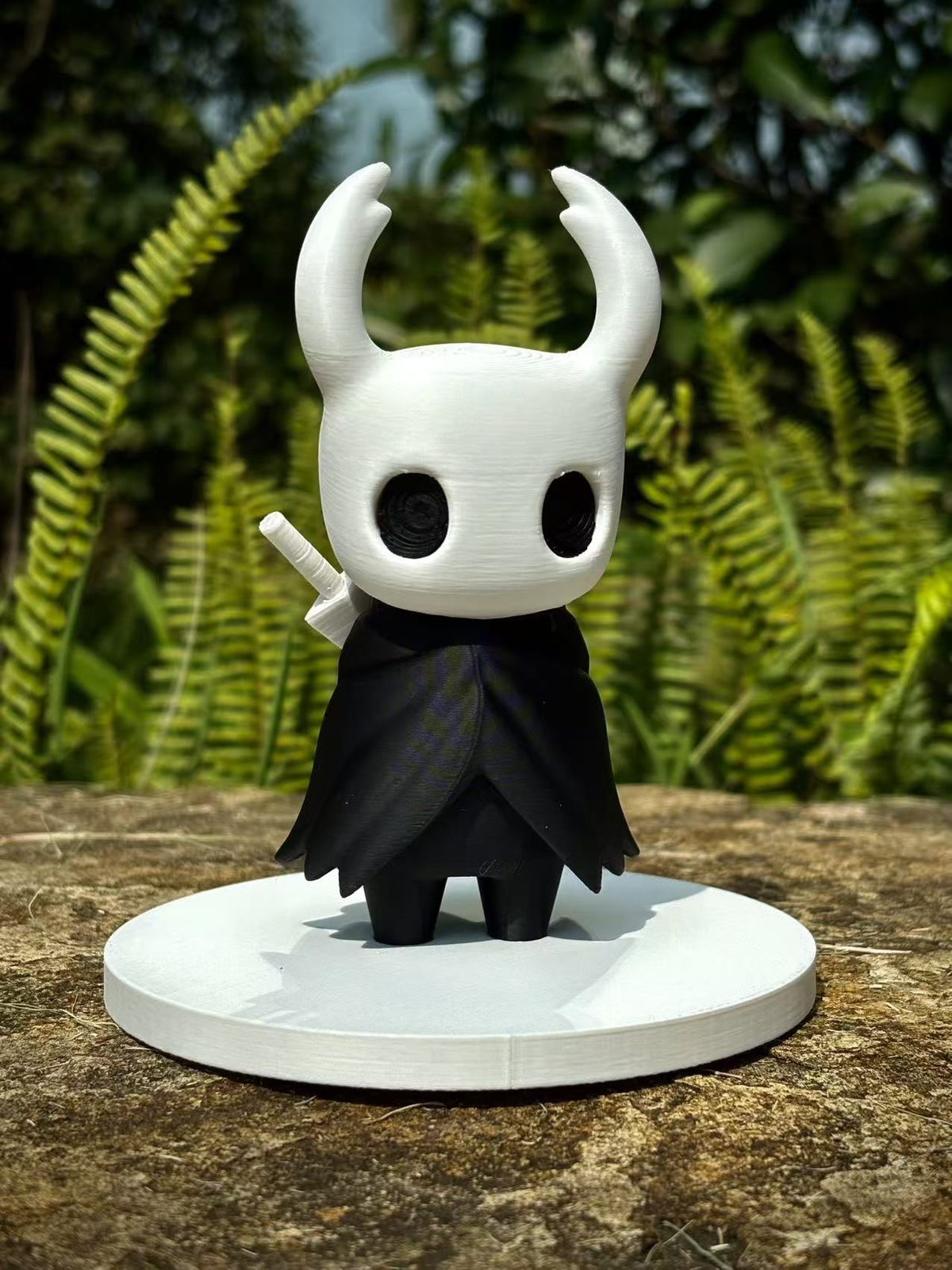 #366 Hollow Knight – The Wielder of the Nail — vue 2